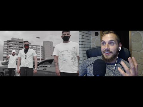HAMMAD361 X B3S X MOSH 36 - RENN RENN - Live Reaction | Muss los bisschen rennen