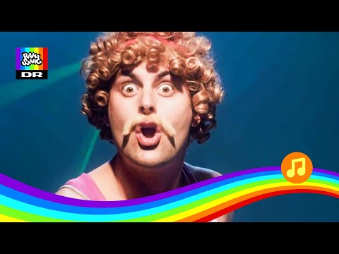 Dans eller dø | Sange fra Ramasjang Mysteriet