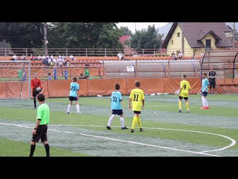 2021-06-25 Didi Junior Iasi 2009 - Kinder Braila 5-1 (Gold Cup Piatra Neamt, meci 2 grupe)