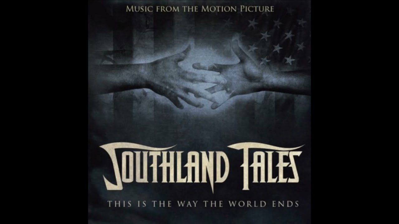 Southland Tales Soundtrack - 32 Black Rebel Motorcycle Club - Howl [Extended Version]