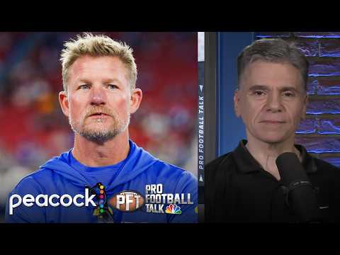 Los Angeles Rams continue to give up first round picks via trade | Pro Football Talk | NFL on NBC