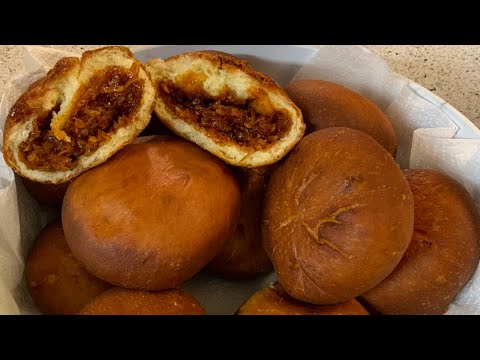 How to make German Buns | Cooking with Rona and Family | #polytubers #polyfood