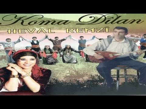Koma Dilan Ft. Heval Remzi u Berfin - Çit Yeman - KÜRTÇE OYUN HAVALARI