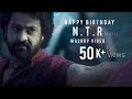 NTR Birthday Best Mashup And WhatsApp Status Video From Team Madhi Creations Ntr