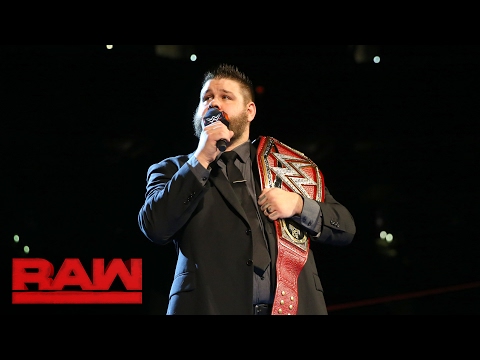 Jim Ross Calls Kevin Owens “Star” of Raw