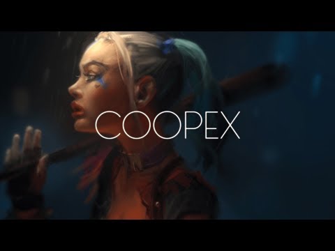 Coopex & KHEMIS - Dark Blue Paradise (ft. MEL)