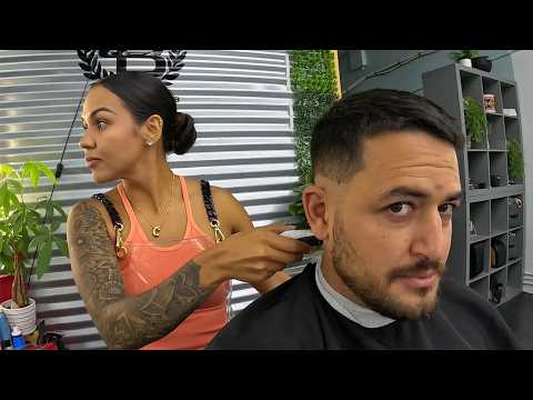 Mexikanische Friseurin schickt mich nach Compton (Dangerous Hood) 🇺🇸 😧