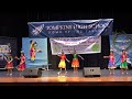 Houston Tamil Sangam Pongal 2020 Karagattakaran Dance