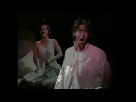 Show Clips: 2000 Musical "Jane Eyre" on Broadway Starring James Barbour and Marla Schaffel