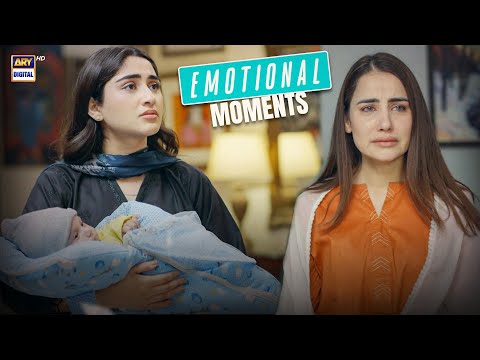 Chaalbaaz Last Episode | Emotional Moments 🥹🥺 | Saniya Samshad | ARY Digital