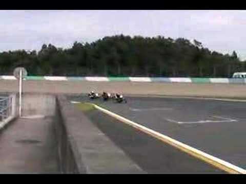 Japanese 50cc Racing