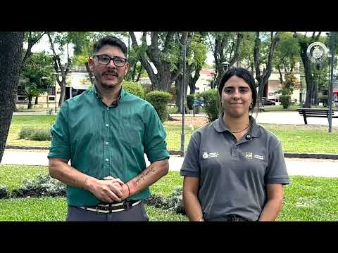 Composteras en Sarandí del Yí - División Medio Ambiente