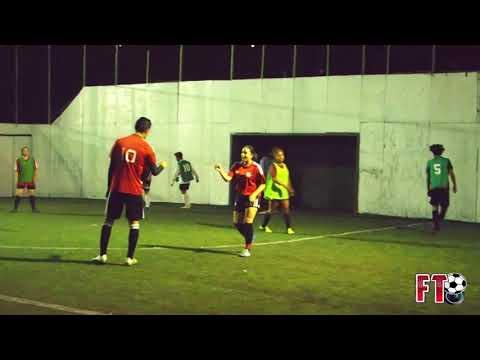 Carniceros VS Manchester State - Liga Mixta de Futbol Rapido - UNISANTOS