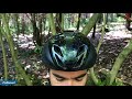 Видео о Велосипедный шлем Polisport AERO-R black matte black gloss 8739800005, 8739800001