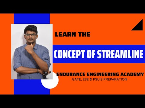 Streamlines | Fluid Mechanics | Gate & ESE Preparation | EEA
