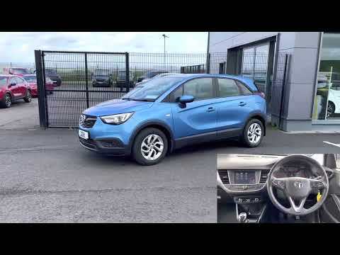 2018 Opel Crossland X