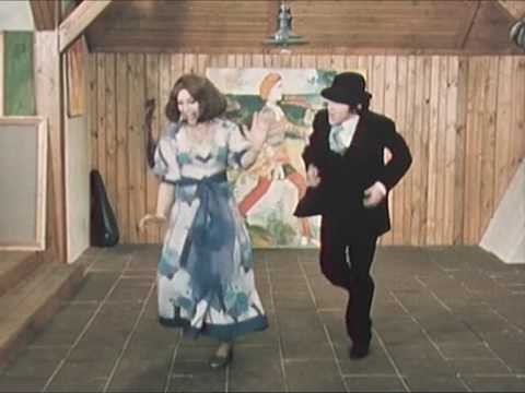Petra Černocká & Jiří Hrzán - Líbám tě a hovořím (1974)