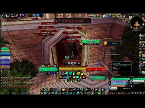 Scarlet Monastery Challenge Mode Gold