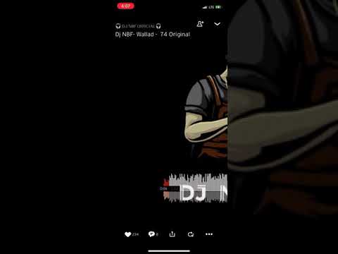 Dj NBF - Wallad - 74 Original