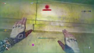 DYING LIGHT2　初見プレー　朝からゆるーく