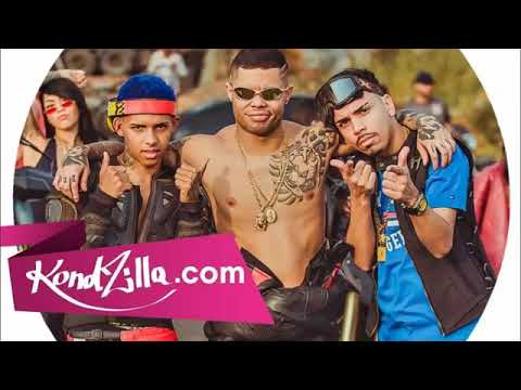 MC Lan, MC Madan e MC Rick - Śo Grau (KondZilla.com)