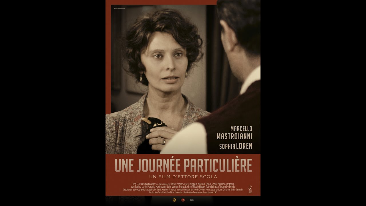 UNE JOURNÉE PARTICULIÈRE