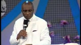 David Ibiyeomie  Living in the miraculous PT4
