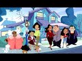 La Familia Proud De Disney Channel 2001 Promo Disney Channel 2004