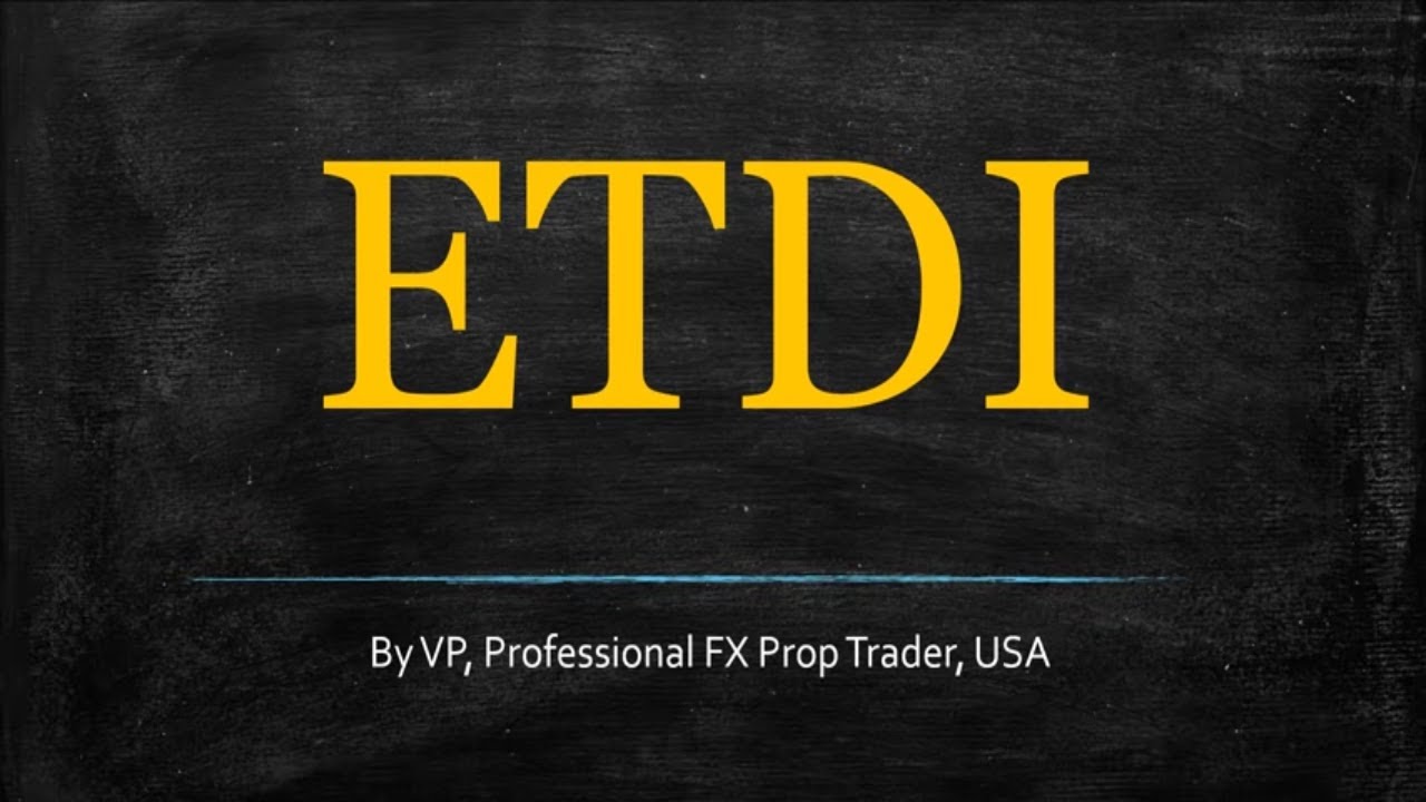 Early Trend Detection Index (Paid Indicator)
