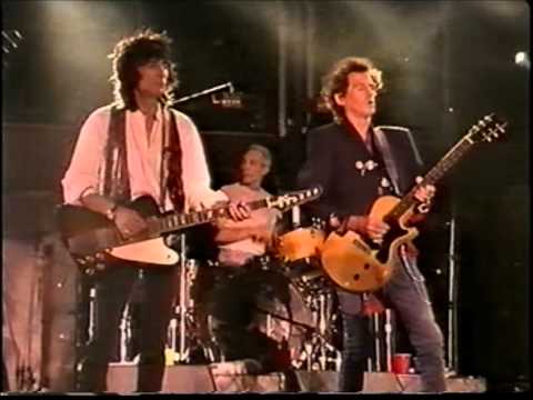 The Rolling Stones - It's All Over Now - '95 FULL HD