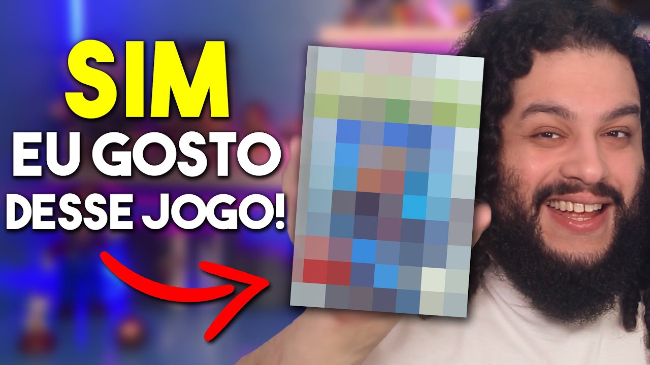 Jogos que NINGUÉM gosta, mas eu gosto!