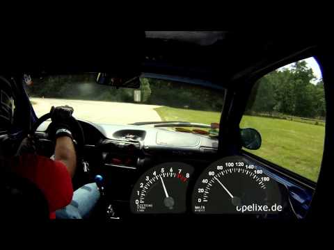45. ADAC/SCCS Automobilslalom Solitude (12.07.2015)