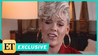 How Pink's Husband Carey Hart Inspired New Album (Exclusive)