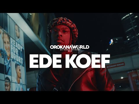 DJ Wale x Quincy Promes - Ede Koef / OrokanaWorld Dance video
