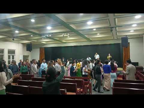 HARHNA ROPUI # Khatla East Kohhran zaikhawm #