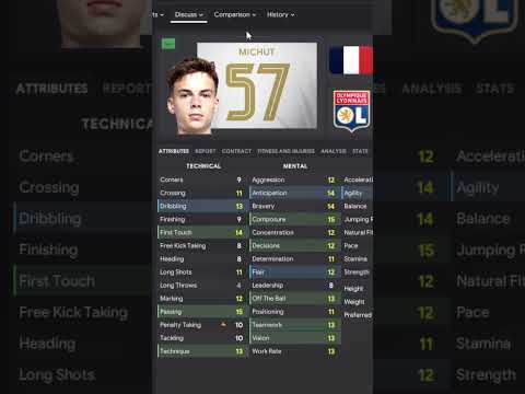 You MUST Be Doing This In Football Manager... 🤯 #fm24 #footballmanager