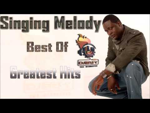 Singing Melody Best of Greatest hits Mixtape Mix By Djeasy