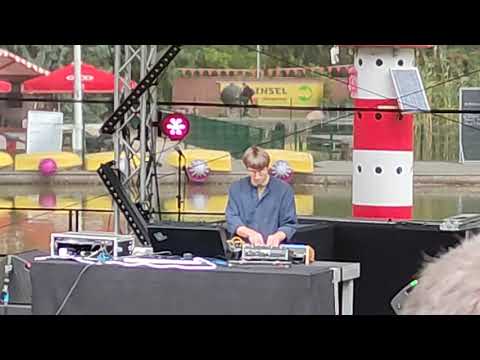 Sacha Ketterlin - Live   #Superbooth 2021