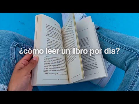 técnicas para leer más rápido y recordarlo todo 📖 l aumenta tu velocidad de lectura