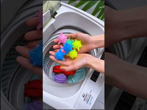 CORONA BALL WASHING MACHIN