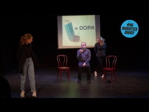 Stamp Out Asthma | 15 Minutes Away