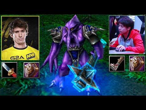 Dendi vs BurNIng | NAVI x DK | World Dota Championship (I Miss The Old Times)