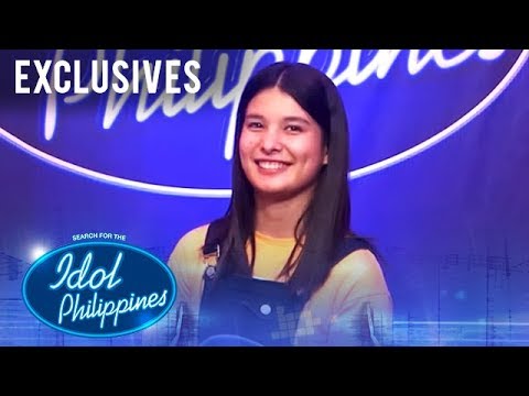Angie Kristine - Idol Reacts | Idol Philippines