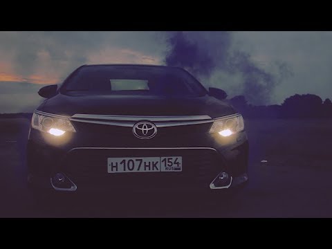 Тойота Камри (Toyota Camry) : лучший седан в своей категории