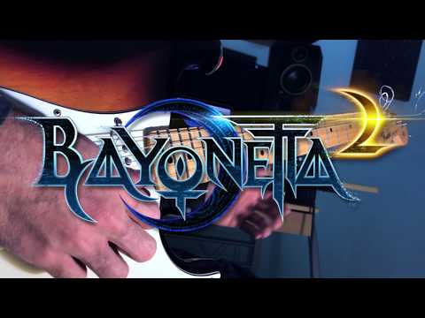 Bayonetta - The Gates of Hell | The Geeky Guitarist