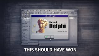 The Rise and Fall of Borland