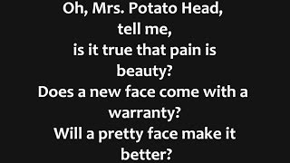 Melanie Martinez - Mrs. Potato Head Lyrics