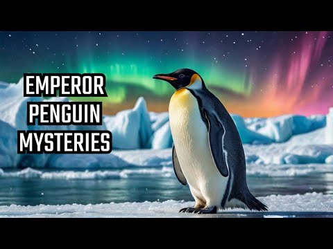 Unbelievable WILD Biological Secrets of The Emperor Penguin REVEALED!
