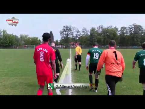 VfB Klötze II - ESV Lokomotive Salzwedel