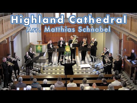 Highland Cathedral (arr. Matthias Schnabel) - Brass Connection - live